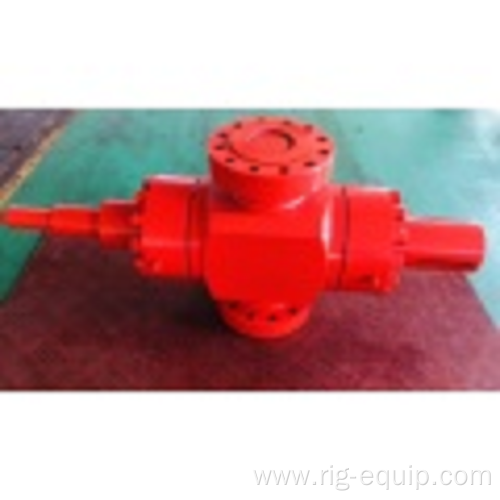 Fracturing Gate Valves for Fracturing Tree